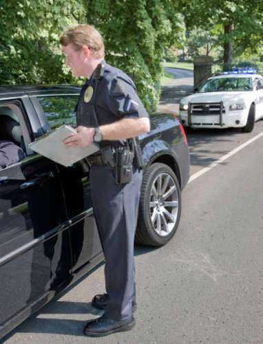 Speeding Ticket Washington