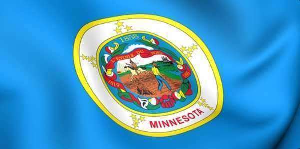 Minnesota License Plates 